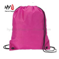 Non woven fabric eco drawstring backpack